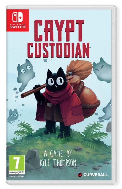 Crypt Custodian SWITCH 
