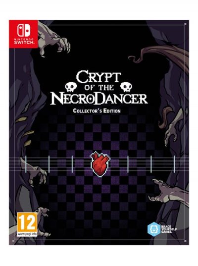 JUST FOR GAMES Crypt Of The Necrodancer : Edition Collector