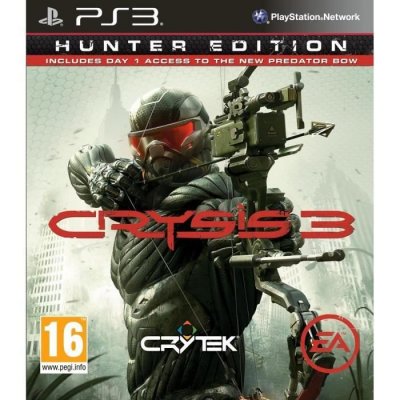 Crysis 3 - PS3 [Hunter Edition]