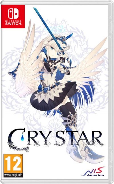 NIS AMERICA Crystar Nintendo Switch