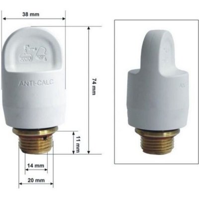 CALOR Cs-00132541 - Bouchon Centrale De Repassage  Cs-00132541