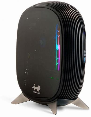 IN WIN Cs-b1blk-ps200w mini itx noir