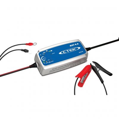 CTEK  Chargeur de batterie MXT4.0 de 24 V 4 A