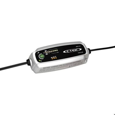 CTEK  CTK56309 Chargeur de Batterie MXS-3.8 (EU PLUG)