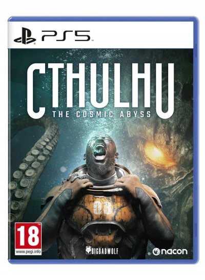 Cthulhu: The Cosmic Abyss (PS5)