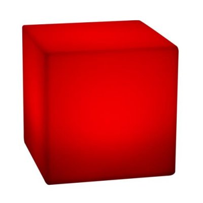 LUMISKY Cube lumineux autonome 40cm