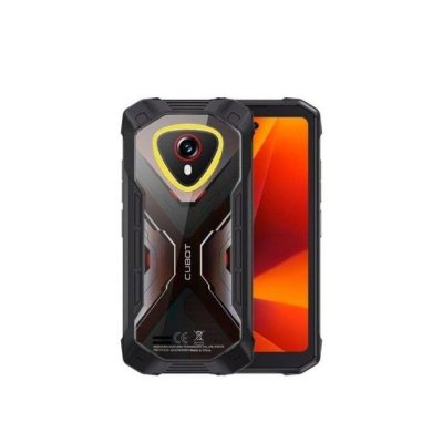 CUBOT  KingKong Mini 4 4G 6GB 4.7 128GB Negro Ultraresistente