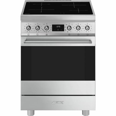  Cucina elettrica Smeg C6IMXM2 CLASSICA Inox