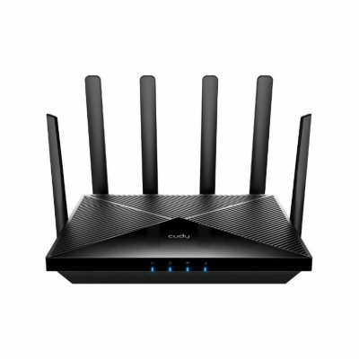 CUDY  Ac1200 4g Lte Lt700_eu Router Noir