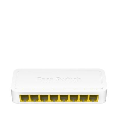 CUDY  fs108d switch de escritorio 8 puertos 10/100 mbps