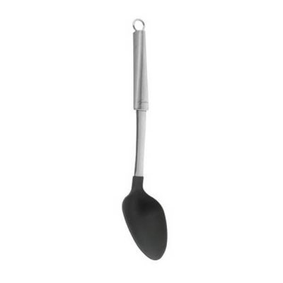 LAGOSTINA Cuill&egrave;re de service inox 33,8 cm Gris 