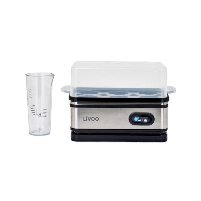 LIVOO Cuiseur &agrave; oeufs  DOC290 - Inox