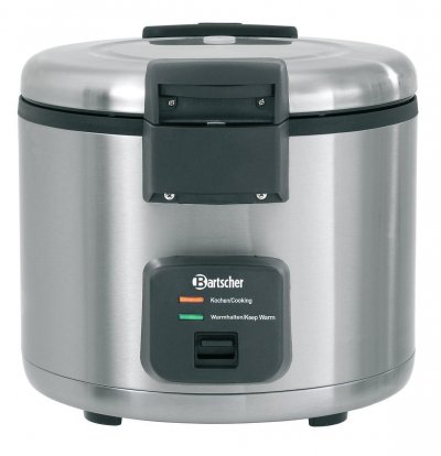 BARTSCHER Cuiseur &agrave; Riz - 8 Litres -  - Acier inoxydable8385480345 
