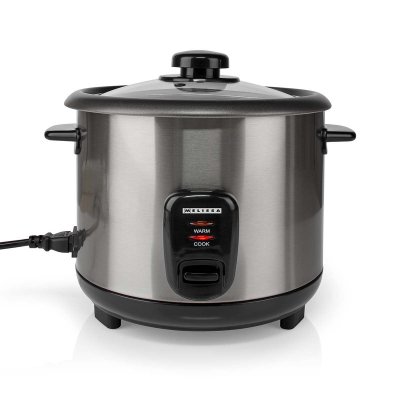 MELISSA Cuiseur &agrave; riz &eacute;lectrique -  - 1.5L - 500W - Panier vapeur - Fonction maintien chaud