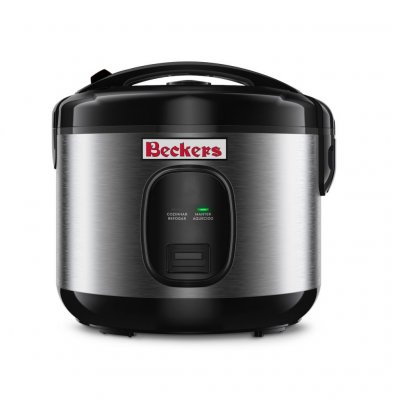 BECKERS Cuiseur &agrave; riz mod. Ris1,8 -  - - acier1,8 x130mm