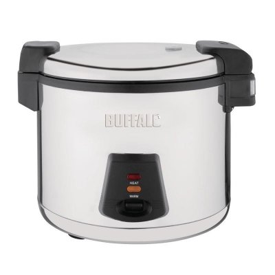 BUFFALO Cuiseur &agrave; Riz Professionnel - 6 Litres -  - 6 