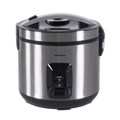 THOMSON Cuiseur &agrave; riz  THRC500 500W Argent