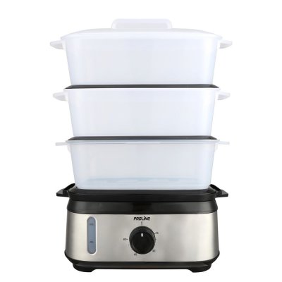 PROLINE Cuiseur vapeur  FS9X 950 W Inox