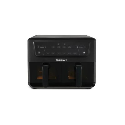 CUISINART  - Friteuse sans huile 10,4l double cuve airfryer afd10xble