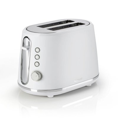 Cuisinart - Grille-pain CPT780WE 2 tranches 1000 w Blanc