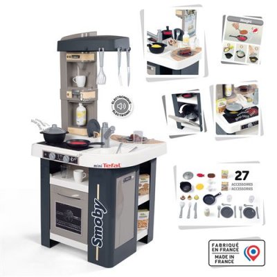SMOBY Cuisine enfant moderne  