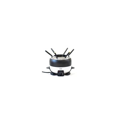 BASICS Cuisinier Deluxe Appareil &agrave; fondue, 2,3 L, 800 W