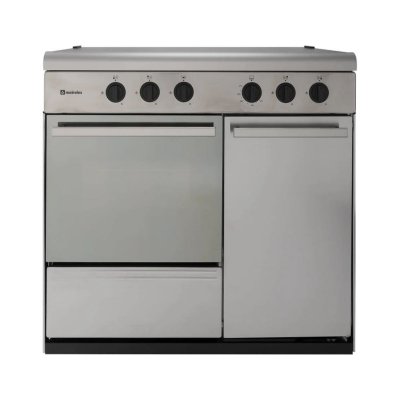  Cuisini&egrave;re &agrave; Gaz Meireles N921X 55L 5 Feux Gris