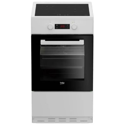 BEKO Cuisini&egrave;re &agrave; induction 50 cm  FSM58301WC