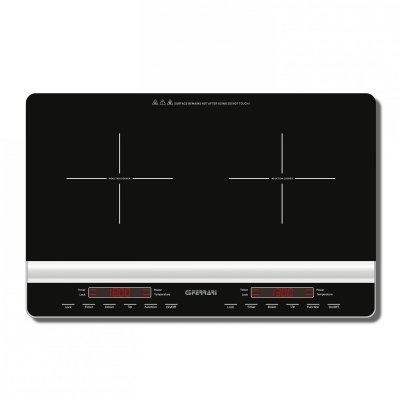 G3FERRARI Cuisini&egrave;re &agrave; induction dinamiko duo
