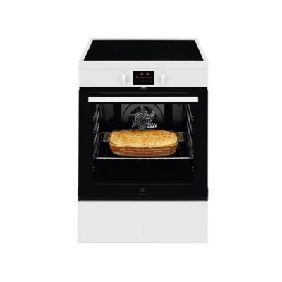 ELECTROLUX Cuisini&egrave;re dessus induction  LKI64890CW