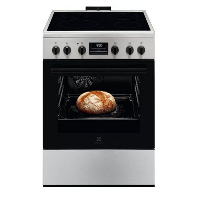 ELECTROLUX Cuisini&egrave;re dessus vitroc&eacute;ramique  LKR664166X