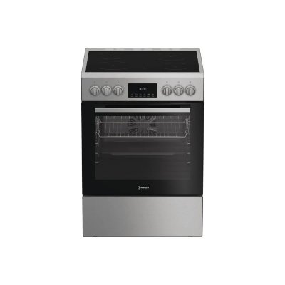 INDESIT Cuisini&egrave;re dessus vitroc&eacute;ramique  I6V5LCX