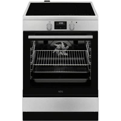 AEG Cuisini&egrave;re &eacute;lectrique  cib6641abm