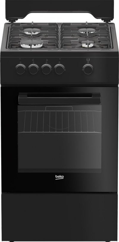 BEKO Cuisini&egrave;re gaz 50 cm  FSG522DBC