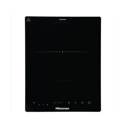HISENSE Cuisiniere Induction 1 foyers NOIR