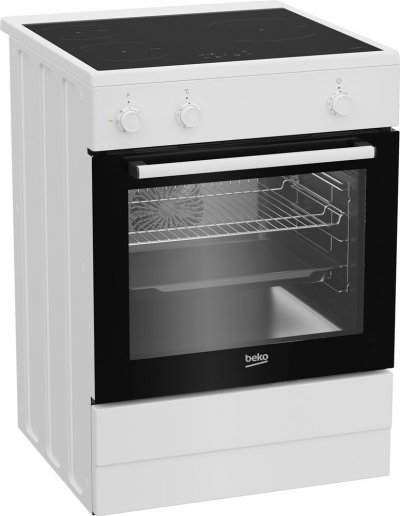 BEKO Cuisini&egrave;re induction  FSE68112MWC