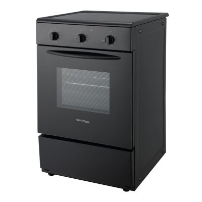 TECNOLEC Cuisini&egrave;re induction  TEC50IBK Noir