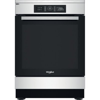 WHIRLPOOL Cuisini&egrave;re induction  WS68IB8ACX/FR/1 9200 W Inox