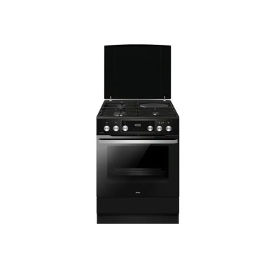 AMICA Cuisini&egrave;re mixte  ACM7037RN Noir mat