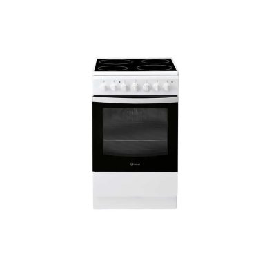 INDESIT Cuisini&egrave;re vitroc&eacute;ramique 50 cm  IS5V5PCW/FR