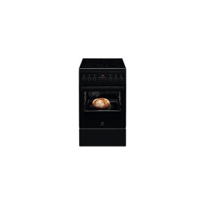 ELECTROLUX Cuisini&egrave;re vitroc&eacute;ramique  EKR524211K