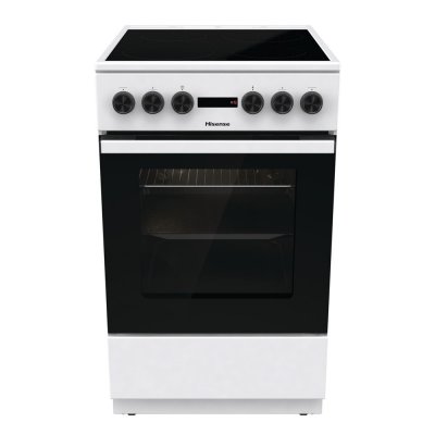 HISENSE Cuisini&egrave;re vitroc&eacute;ramique  HEC5A11WG