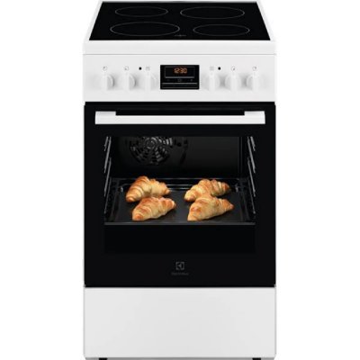 ELECTROLUX Cuisini&egrave;re vitroc&eacute;ramique LKR524288W 