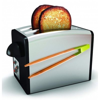 COOK CONCEPT Cuisy - Cuit Vapeur Sp&eacute;cial Micro Ondes 1,2L - Vert