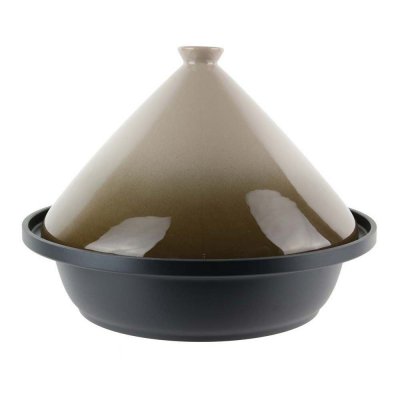 CUISY  - Tajine en fonte d'aluminium tous feux 