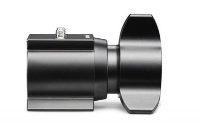CULLMANN  40502 Adaptateur pour Colonne levier macro 22 mm Noir