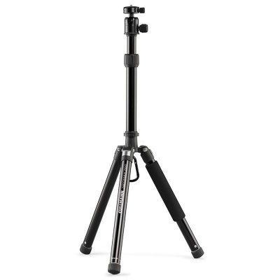 CULLMANN FOTOA&MIDDOT;AUDIOA&MIDDOT;VIDEO Cullmann 52526 Tr&eacute;pied de Voyage pour Appareil Photo Noir