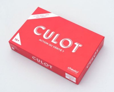 CHOUIC Culot - Action ou V&eacute;rit&eacute; 