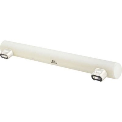 ARIC Culots lat&eacute;raux LED S14s - 4W - 2700K - 320lm - Non dimmable 