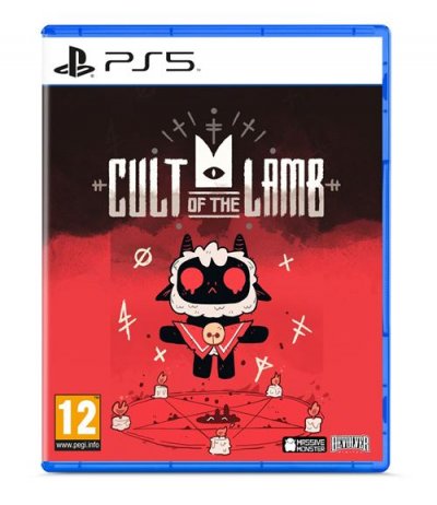 Cult of the Lamb (PS5)